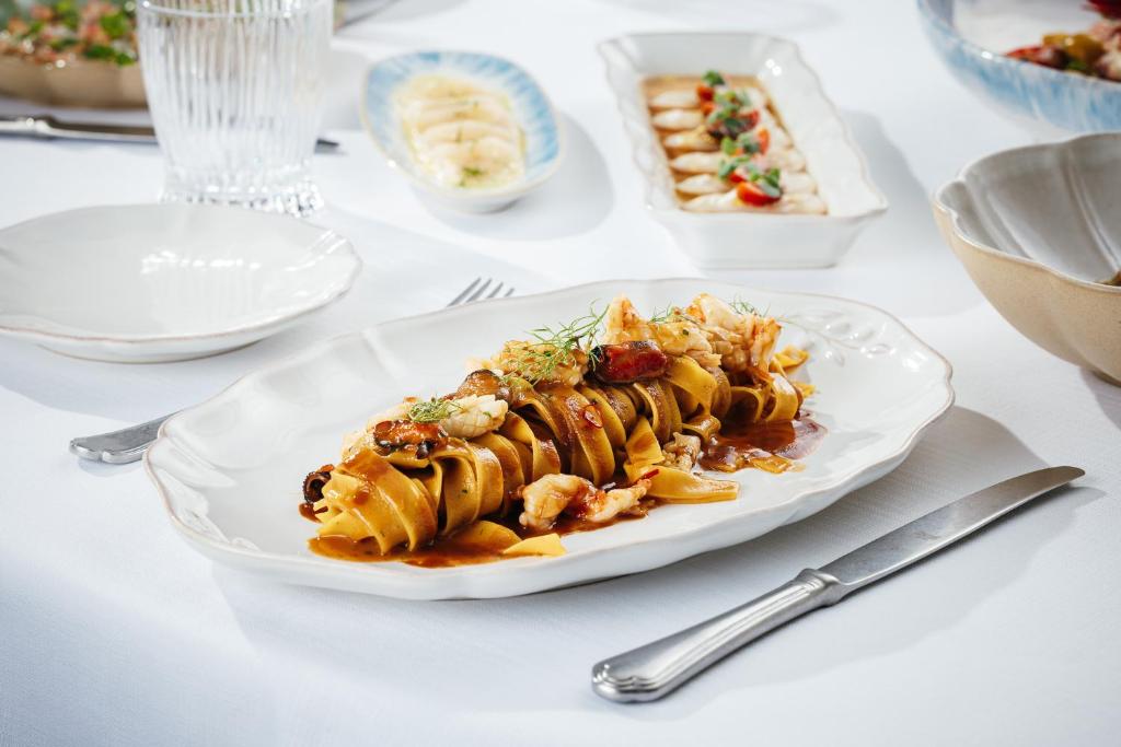 Aspen Chalets by Kempinski Hotel Mall of The Emirates - Resim 42