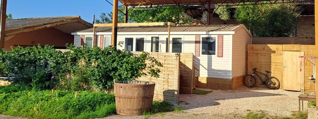 Mobile Home R sidentiel 6 Personnes Comminges Pyr n es Montmaurin mobile-home-r-sidentiel-6-personnes-comminges-pyr-n-es-montmaurin