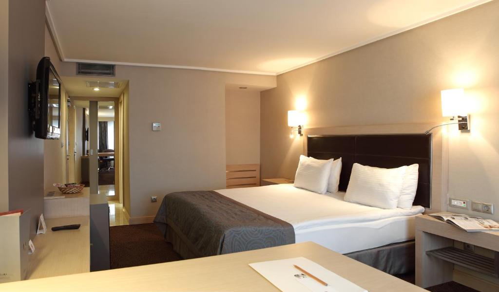 Eyuboglu Hotel - Luxe Tweepersoonskamer