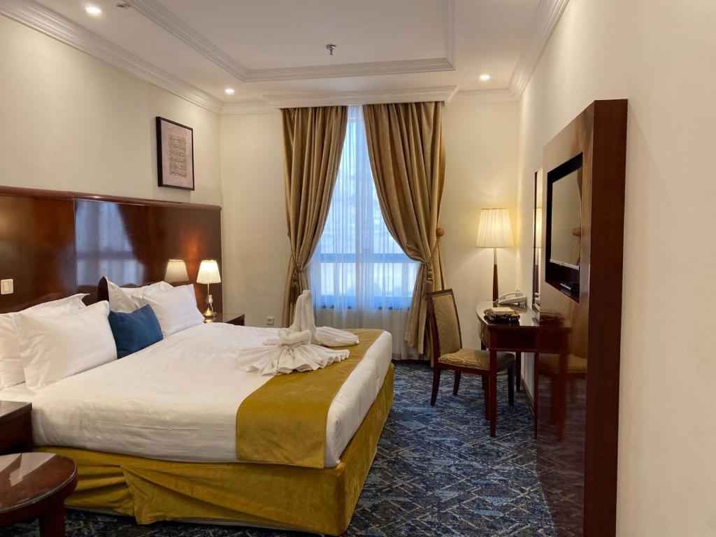 Fotografie z fotogalerie ubytování فندق بارك رويال v destinaci Al Masfalah