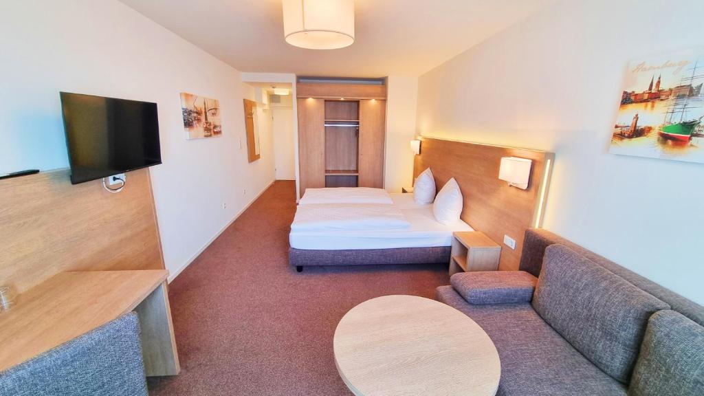 Panorama Inn Hotel und Boardinghaus - Resim 26