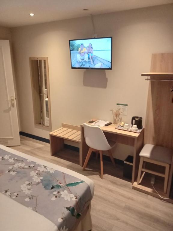 Hotel Modern Est - Resim 45