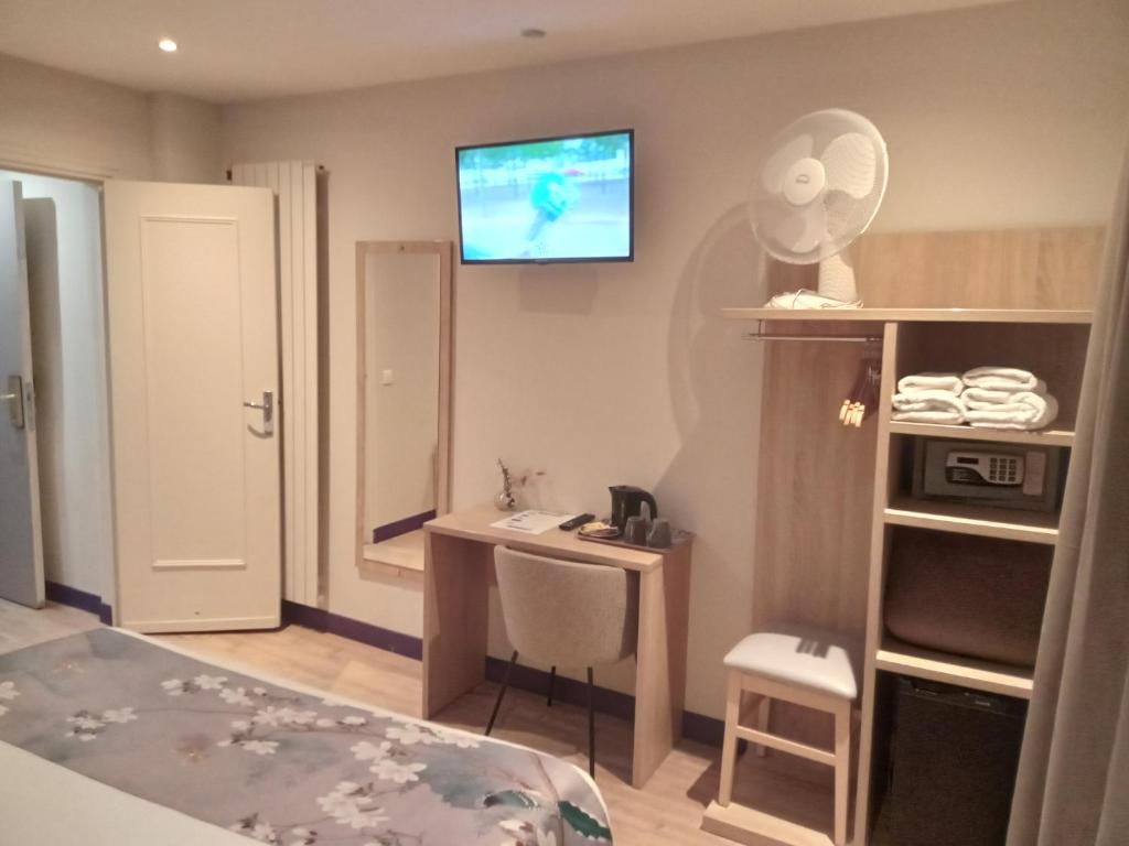 Hotel Modern Est - Resim 27