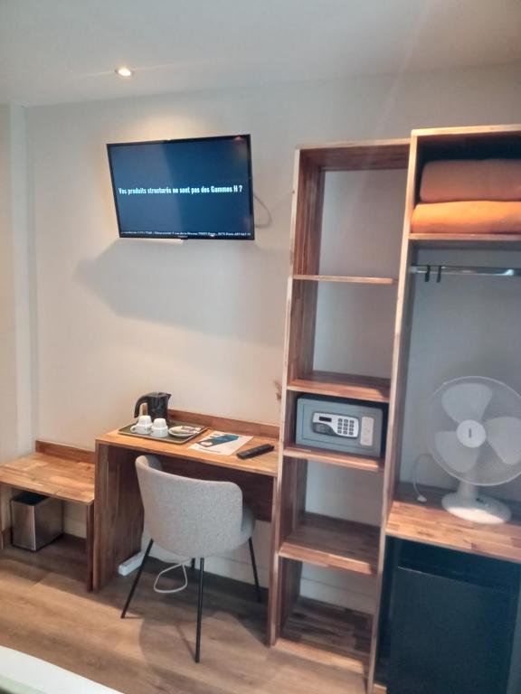 Hotel Modern Est - Resim 30