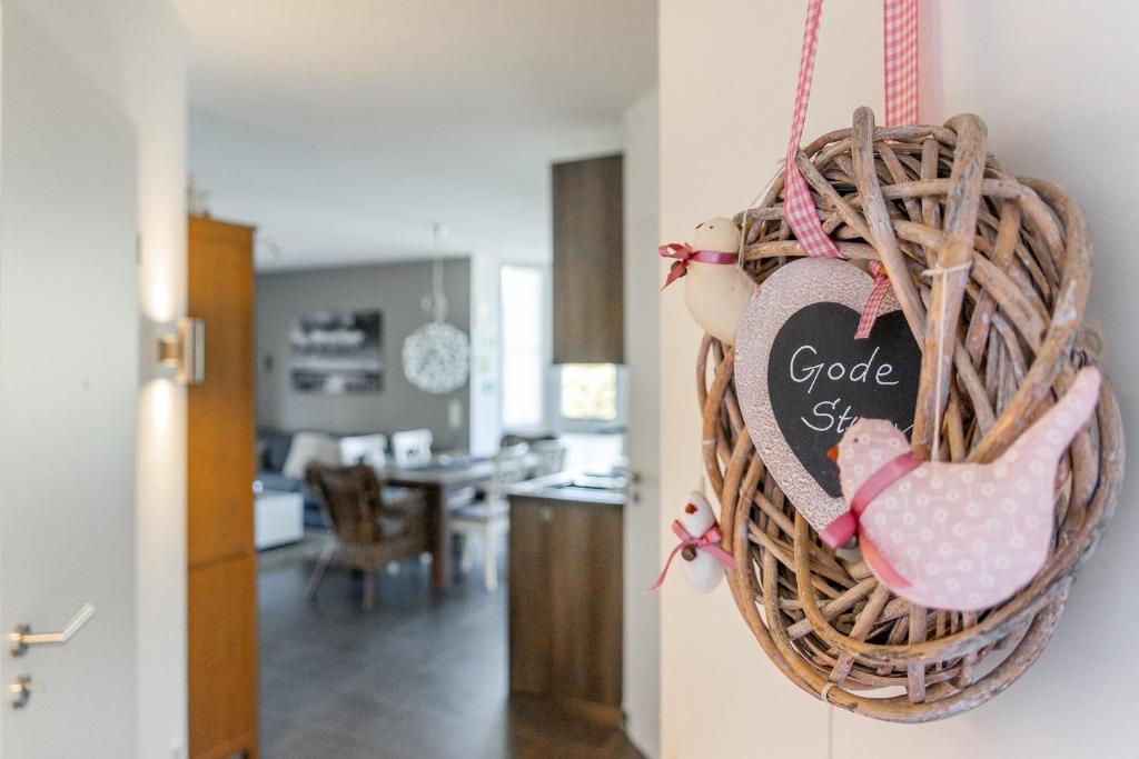 Fotografie z fotogalerie ubytování Gode Stuuv v destinaci Greetsiel