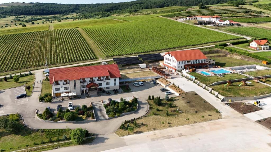 Pensiunea Fort Silvan - Housity