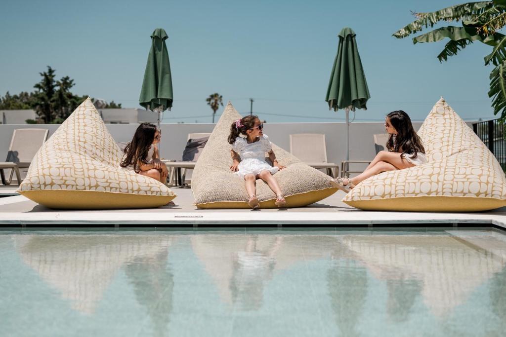 Smaragdi Kos Hotel - 19