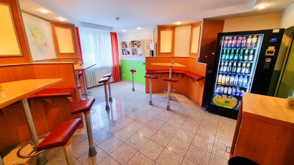 Panorama Inn Hotel und Boardinghaus - Resim 12