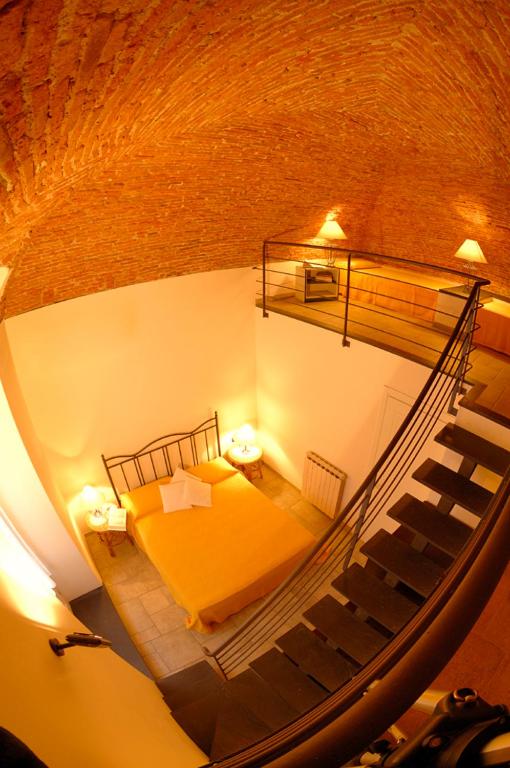 Hotel Residence Baiadelsole - Appartement Met 1 Slaapkamer - Split-level