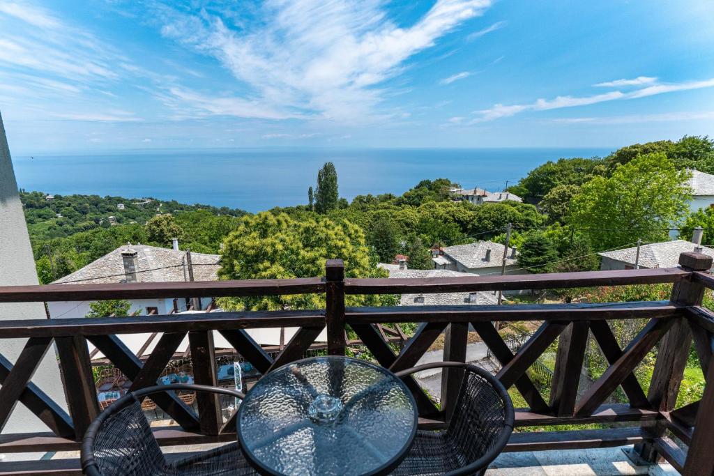Příroda nedaleko hotelu