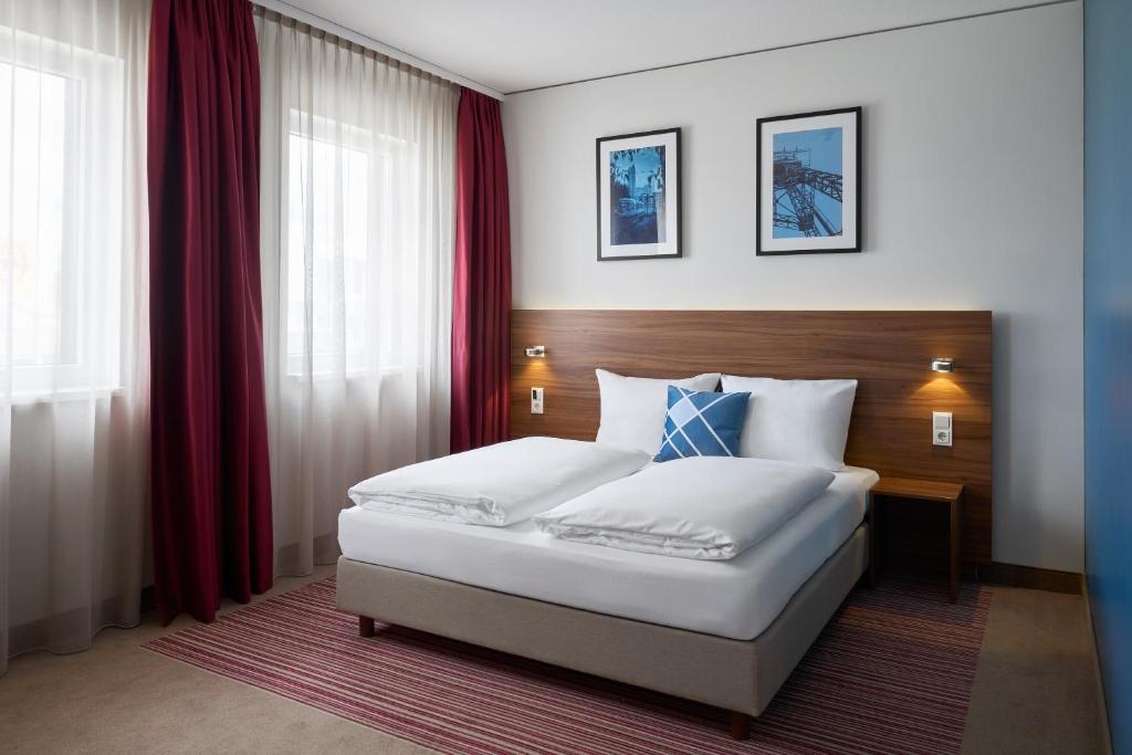 Four Points Flex by Sheraton Essen - Resim 26