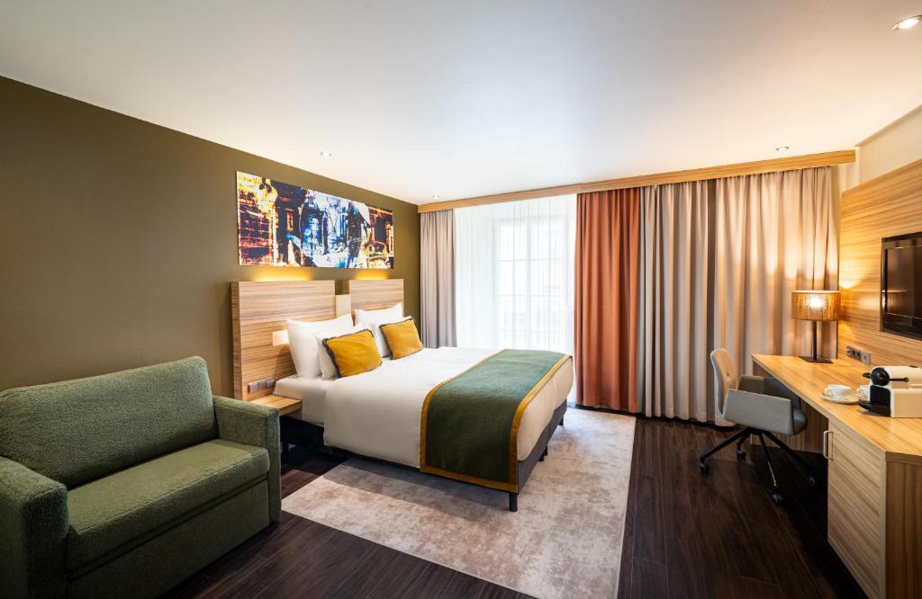 Leonardo Boutique Hotel Salzburg Gablerbräu - Resim 32