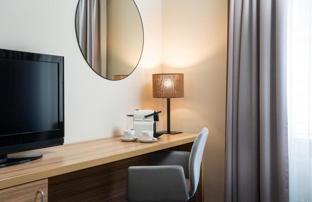 Leonardo Boutique Hotel Salzburg Gablerbräu - Resim 36