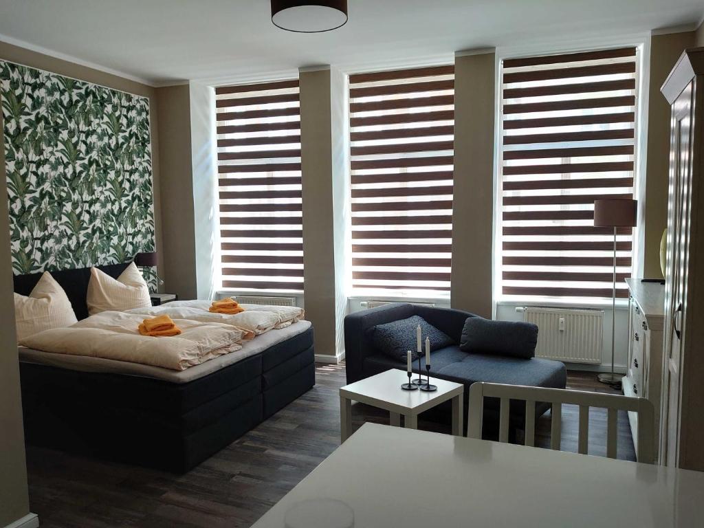Ferienwohnung Café Flair - Estudio