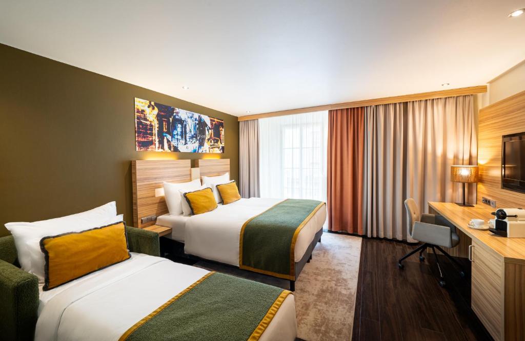 Leonardo Boutique Hotel Salzburg Gablerbräu - Resim 40