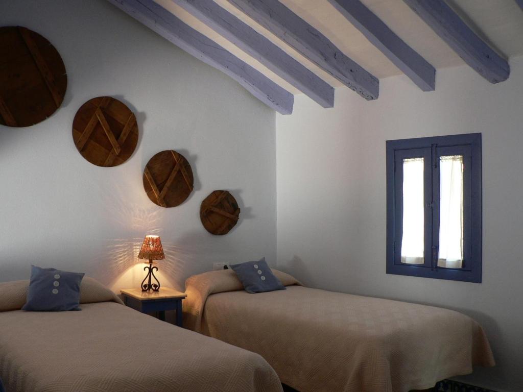 Casa Rural y Museo La Barandilla (Spanje Villafranca de ...