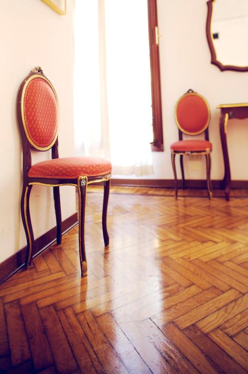 Posezení v ubytování Hotel Serenissima