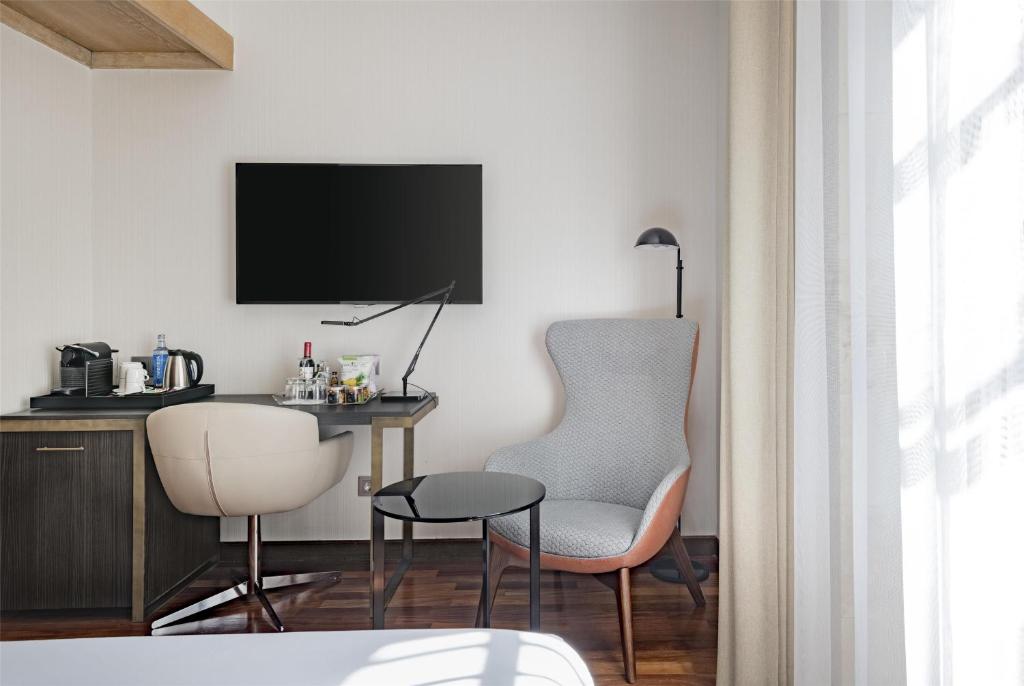 NH Collection Salamanca Palacio de Castellanos - 10