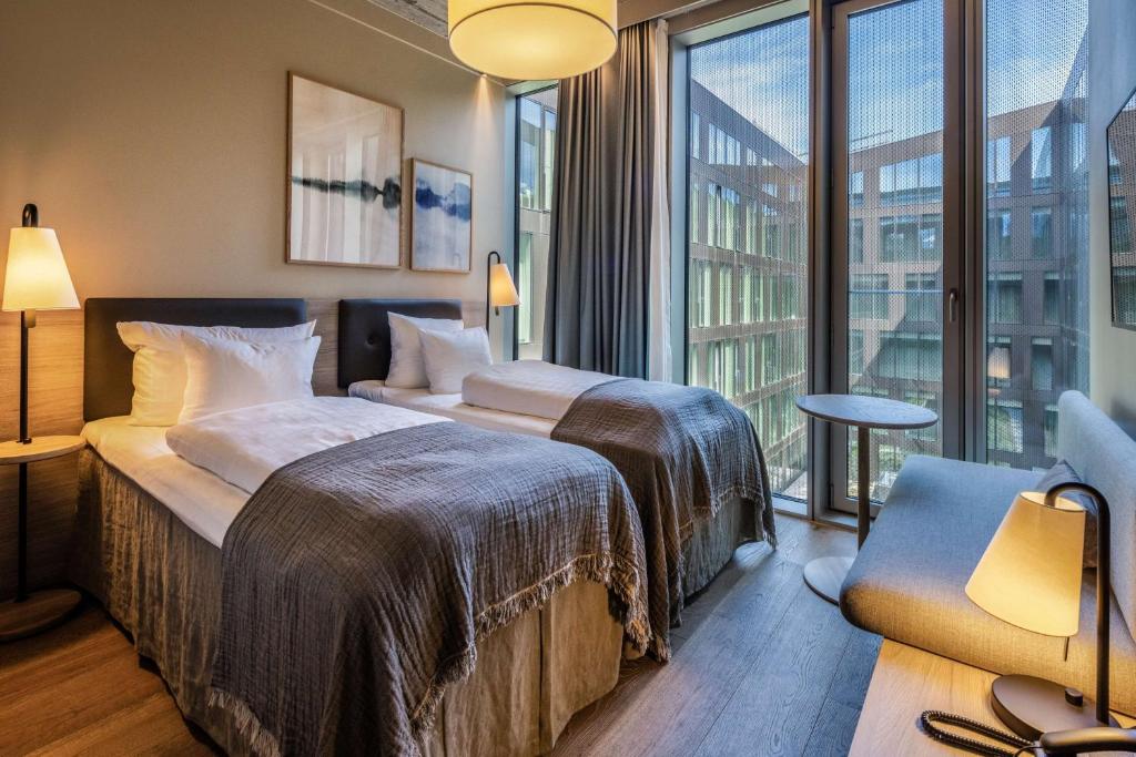 
Twin Room - Wellness and pool access excluded
