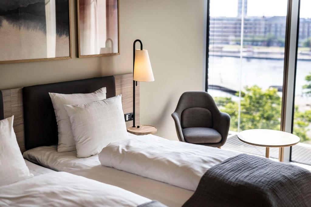 
Superior Twin Room - Wellness and pool access excluded
