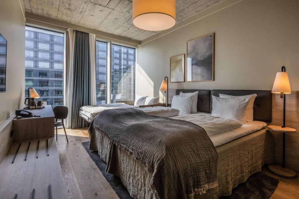 
Superior King Room - Wellness and pool access excluded
