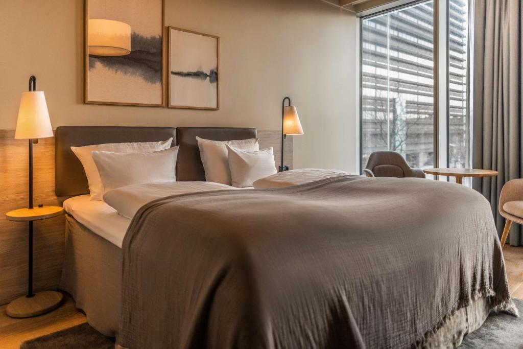 
Junior Suite - Wellness and pool access excluded
