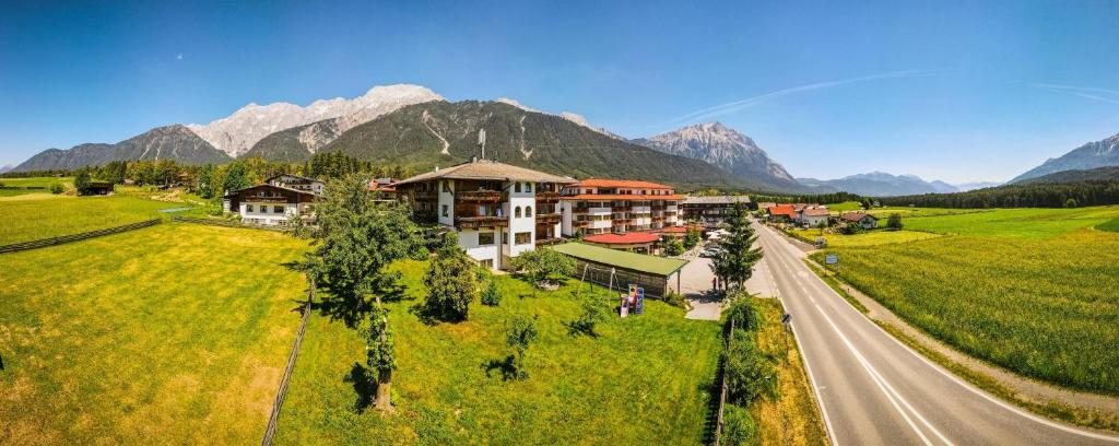 Příroda nedaleko hotelu