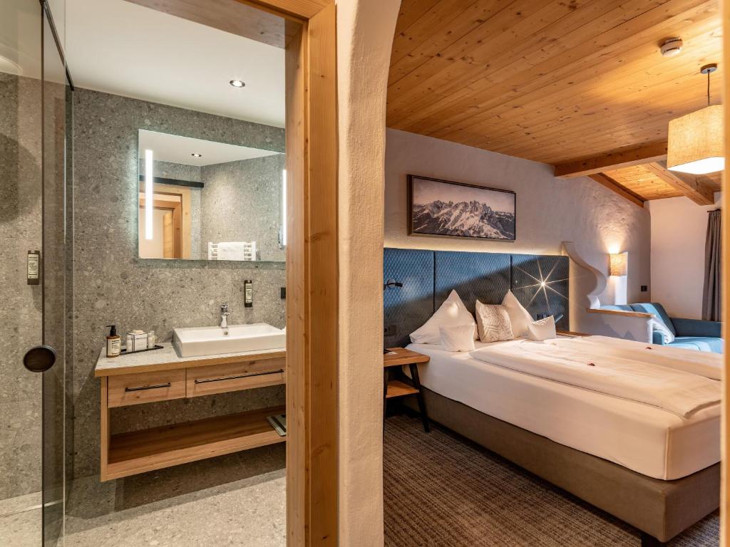 Hotel & Spa Sonne 4 Sterne Superior - Camera Doppia O Matrimoniale Standard Con Balcone