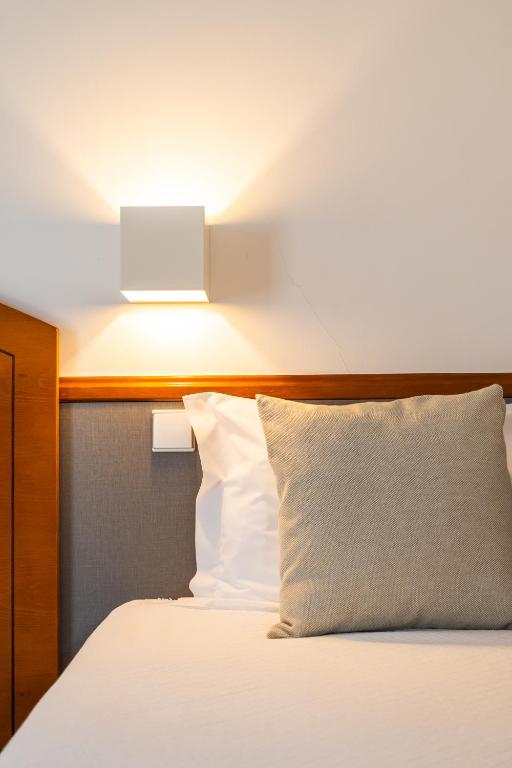 Hotel Santo Amaro - SA Hotels - Resim 24