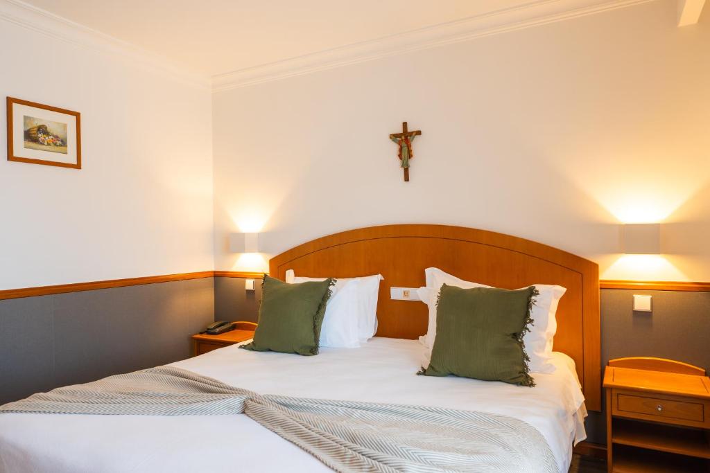 Hotel Santo Amaro - SA Hotels - Resim 11