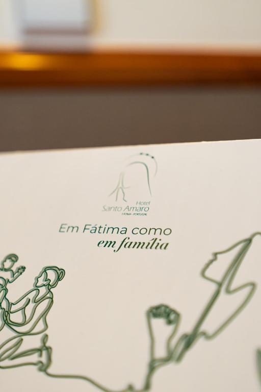 Hotel Santo Amaro - SA Hotels - Resim 9