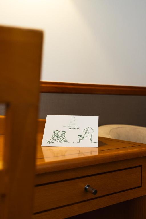 Hotel Santo Amaro - SA Hotels - Resim 6