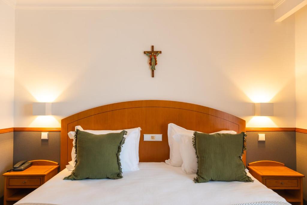 Hotel Santo Amaro - SA Hotels - Resim 23