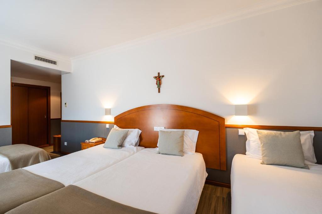 Hotel Santo Amaro - SA Hotels - Resim 8