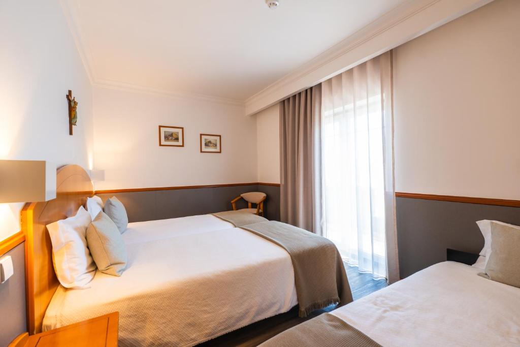 Hotel Santo Amaro - SA Hotels - Resim 31