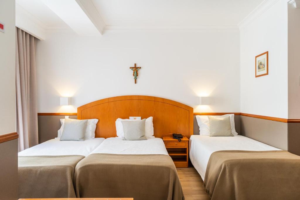 Hotel Santo Amaro - SA Hotels - Resim 30