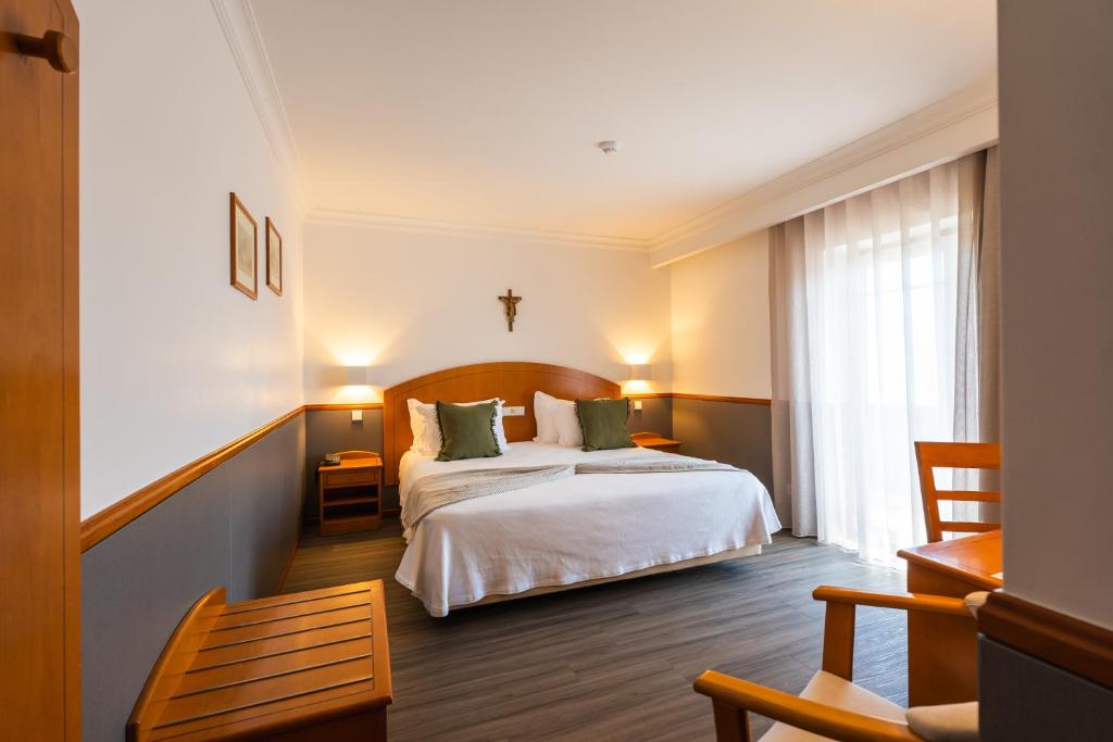 Hotel Santo Amaro - SA Hotels - Resim 29