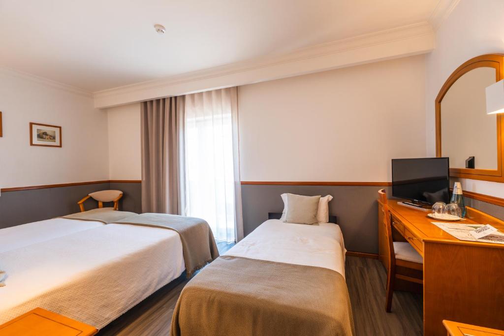 Hotel Santo Amaro - SA Hotels - Resim 27