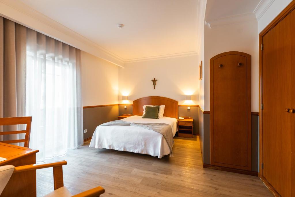 Hotel Santo Amaro - SA Hotels - Resim 25