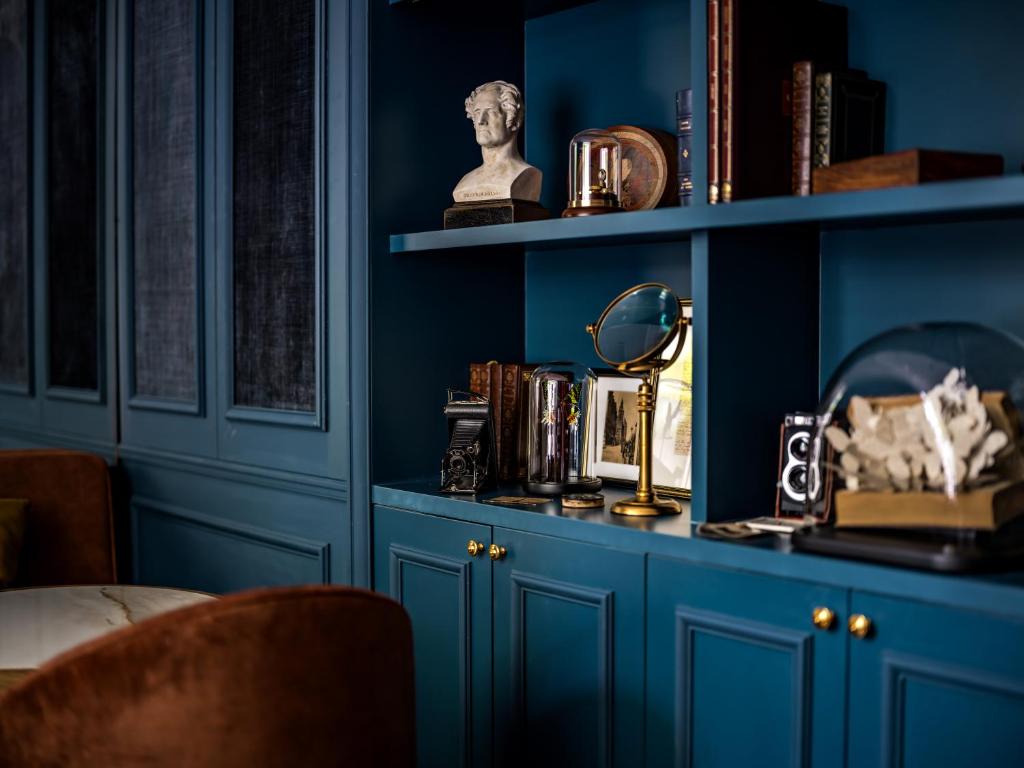 Hotel Duquesne Eiffel - Resim 16