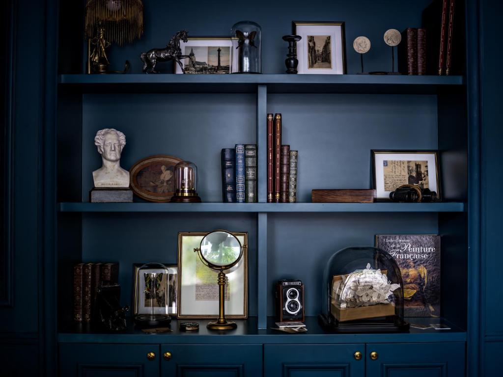 Hotel Duquesne Eiffel - Resim 15