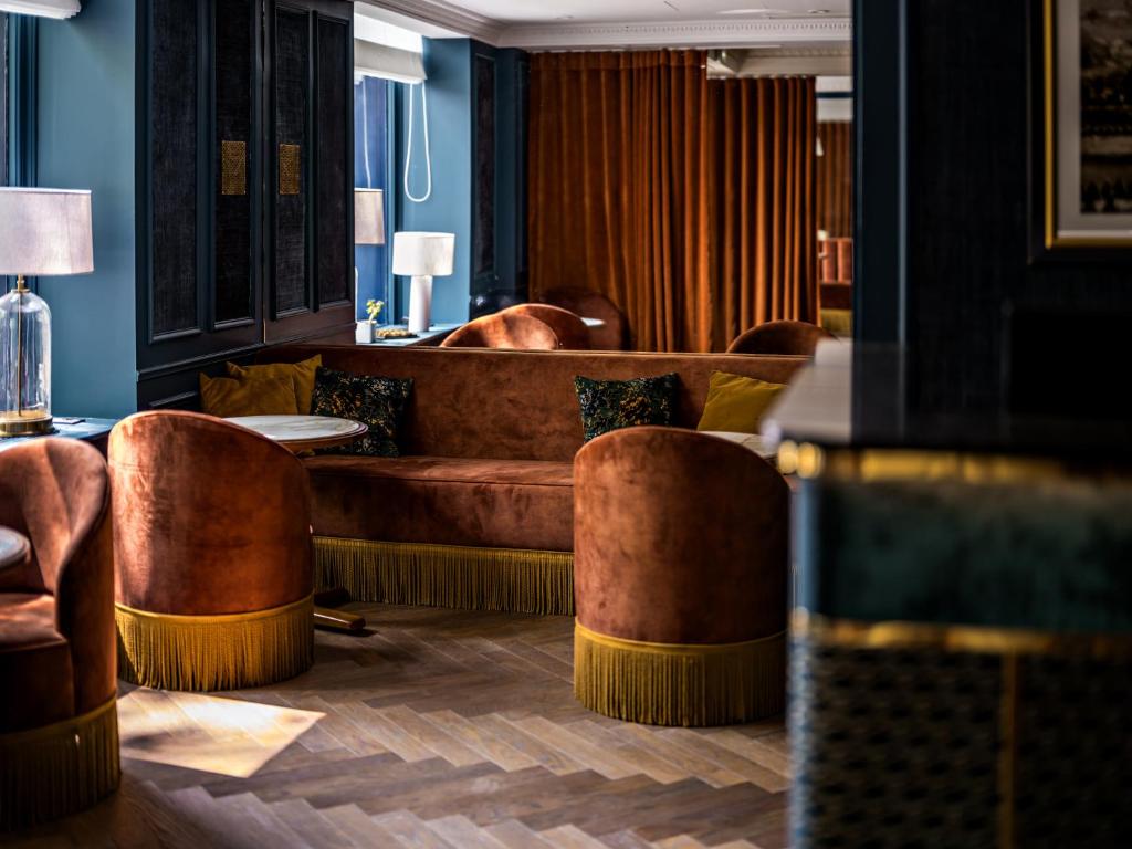 Hotel Duquesne Eiffel - Resim 11