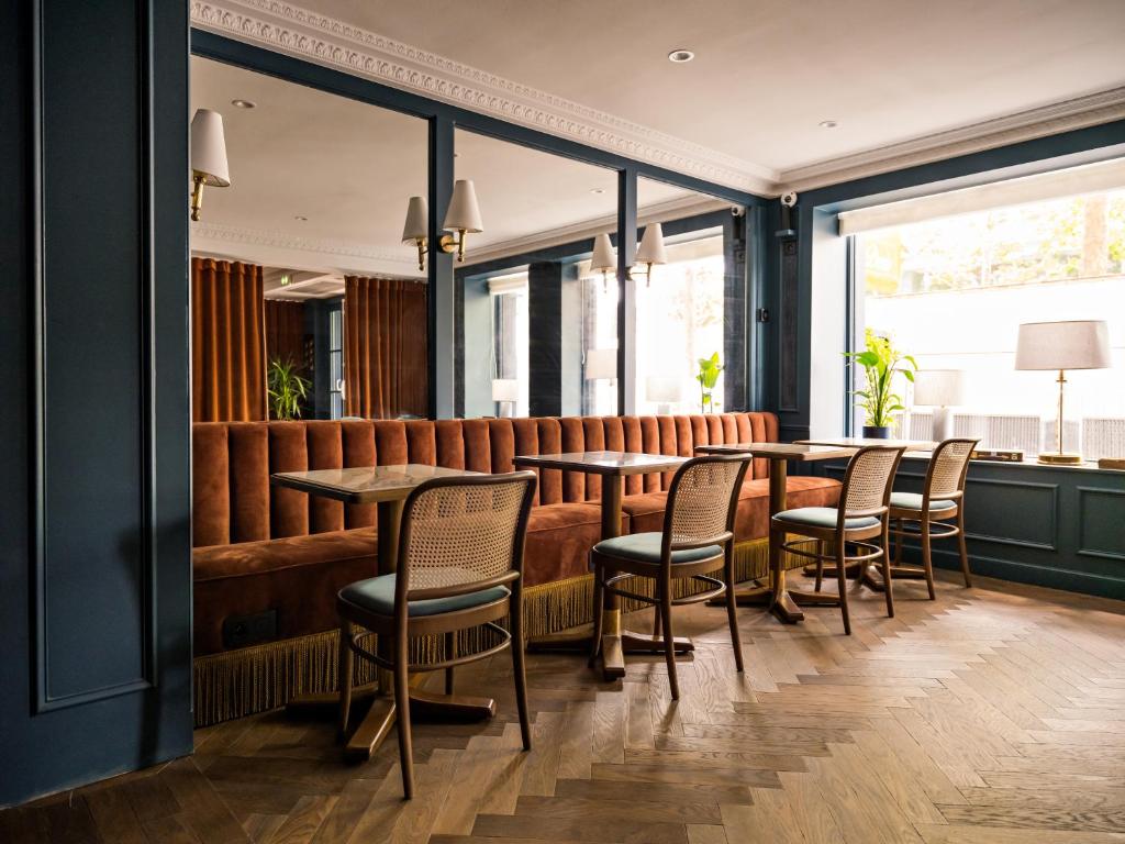 Hotel Duquesne Eiffel - Resim 12