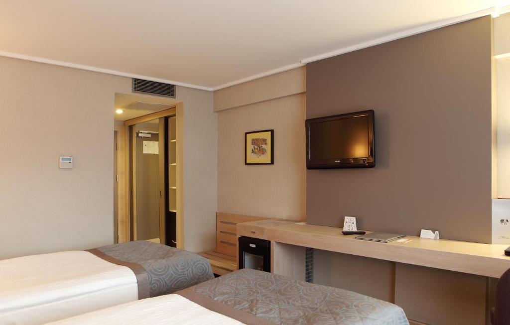 Eyuboglu Hotel - Tweelingzaal