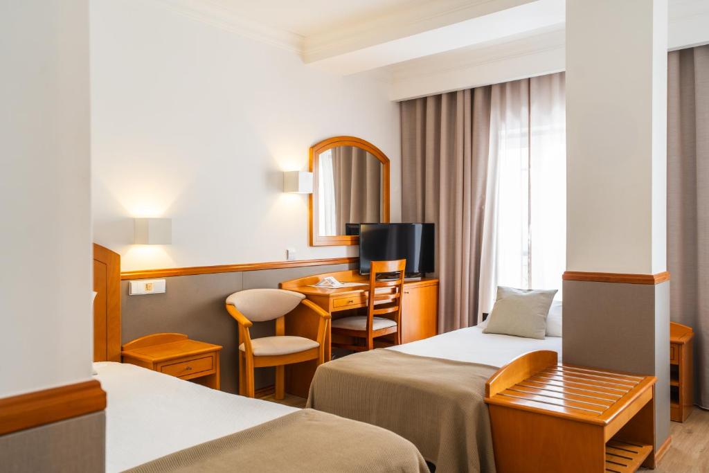 Hotel Santo Amaro - SA Hotels - Resim 32