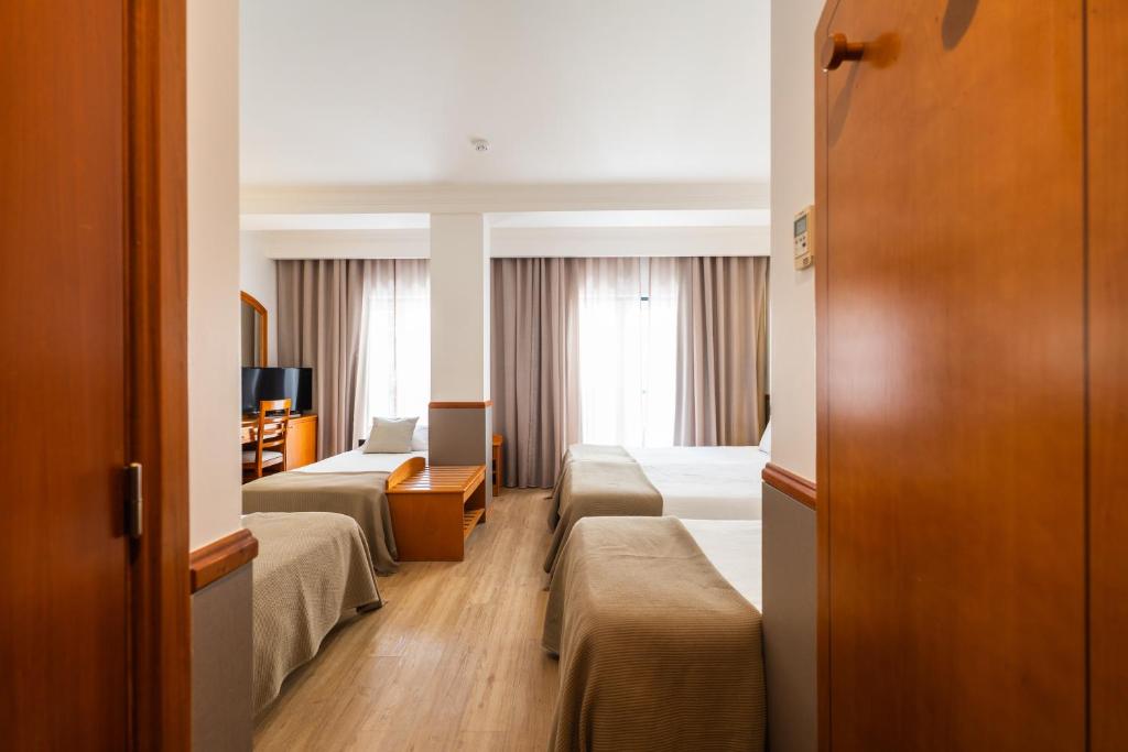 Hotel Santo Amaro - SA Hotels - Resim 33