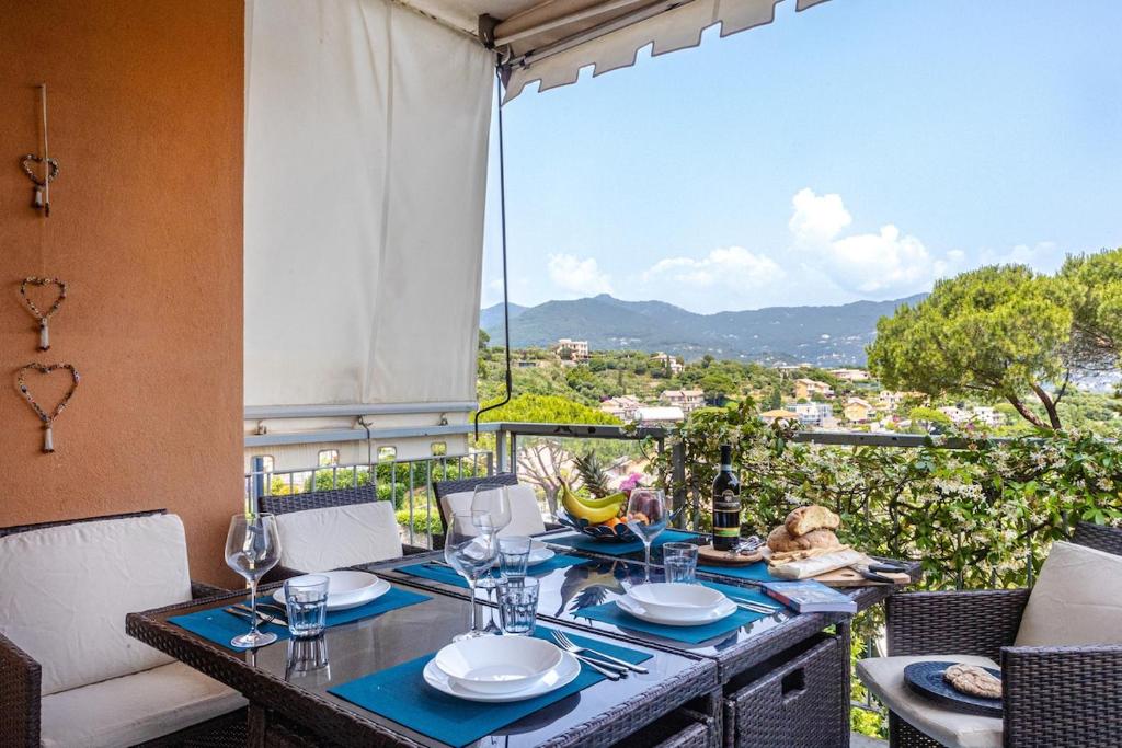 Il Poggetto Giardino Terrazza Piscina