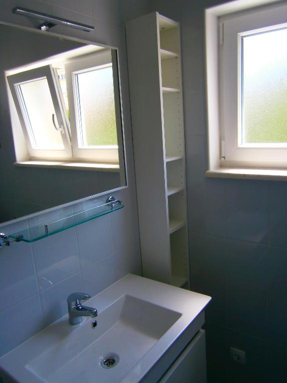 Kúpeľňa v ubytovaní Apartments An Ni