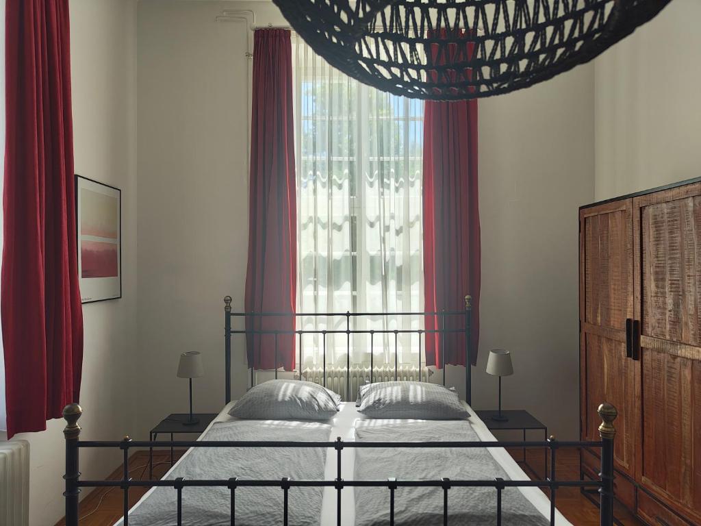 WHLIVING - Apartments & Studios in Konstanz - Chambre Double Avec Salle De Bains Privative