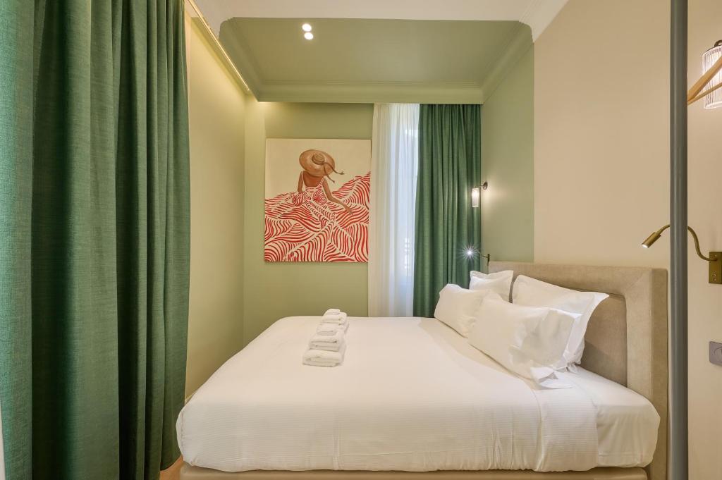 Aparthotel 9 ALBERTI Nice Centre